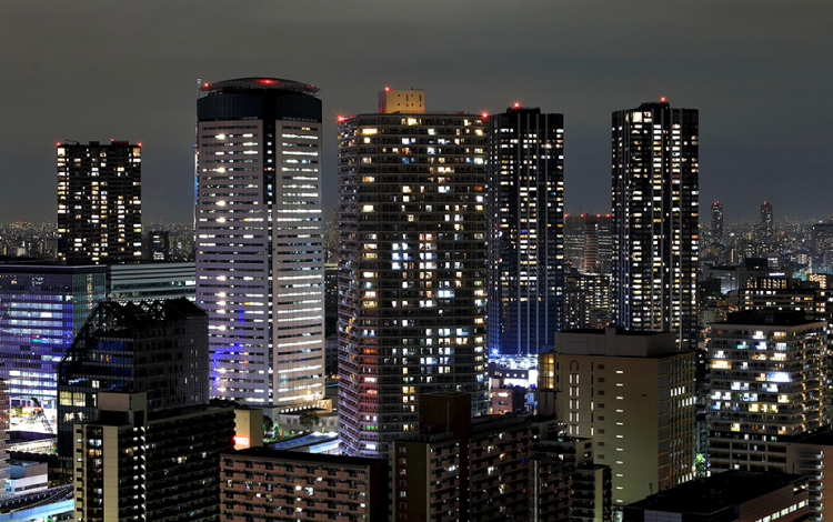 高層ビル